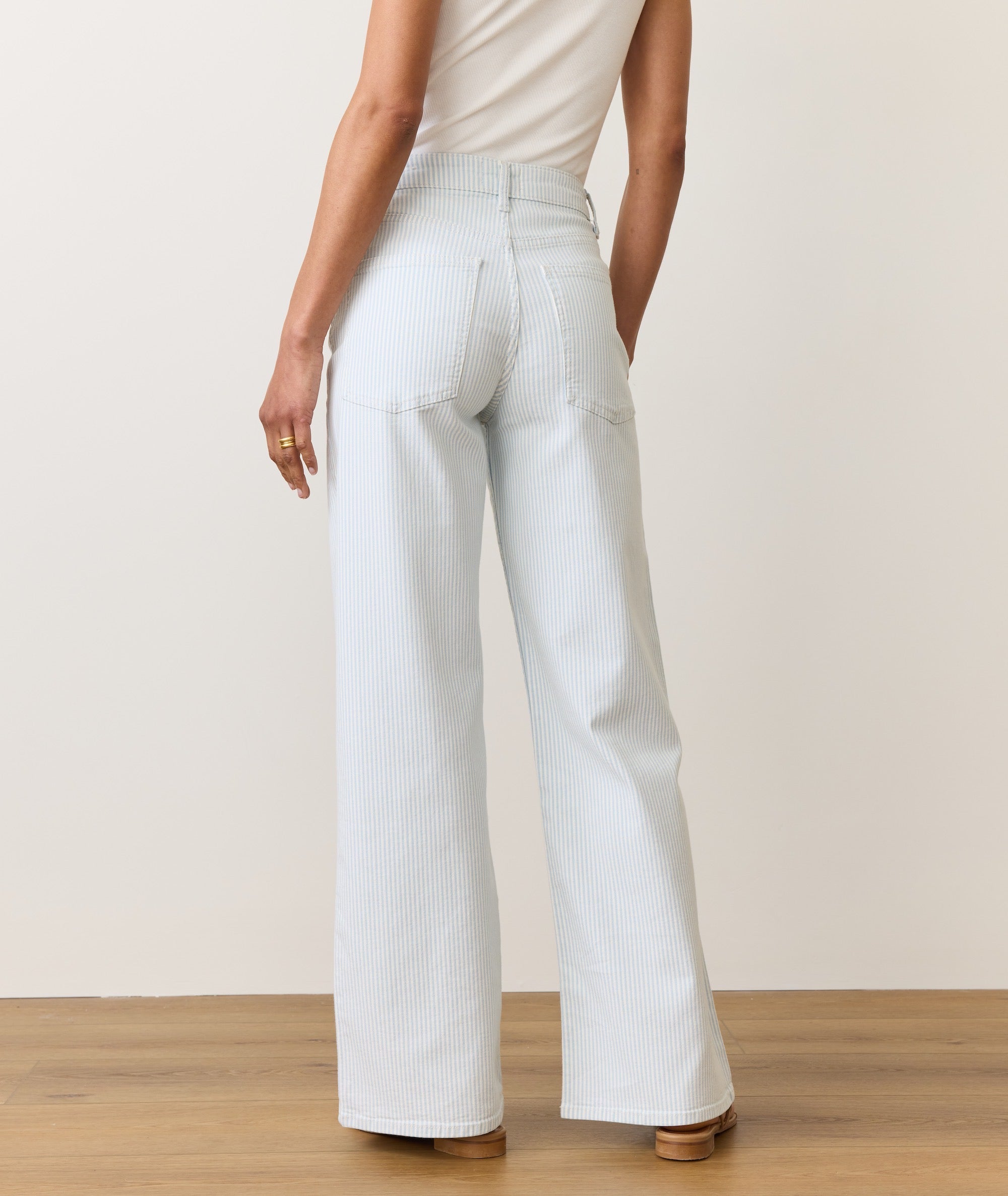 Charlie Wide Leg Pant