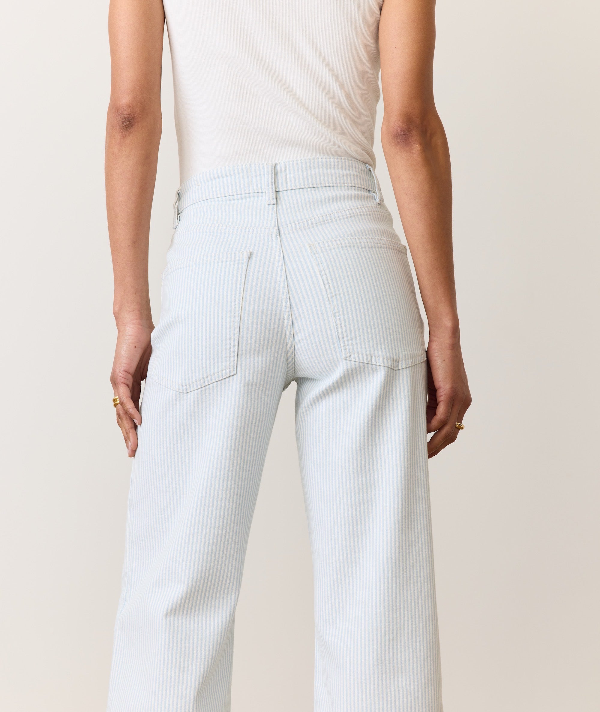 Charlie Wide Leg Pant