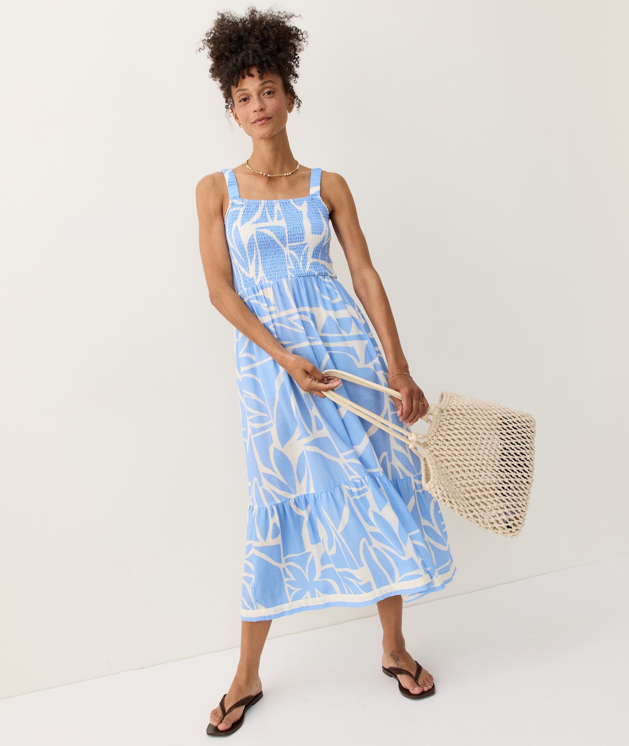 selene cocktail midi dress blue Selene Cocktail Midi Dress in Blue Bella Galvan