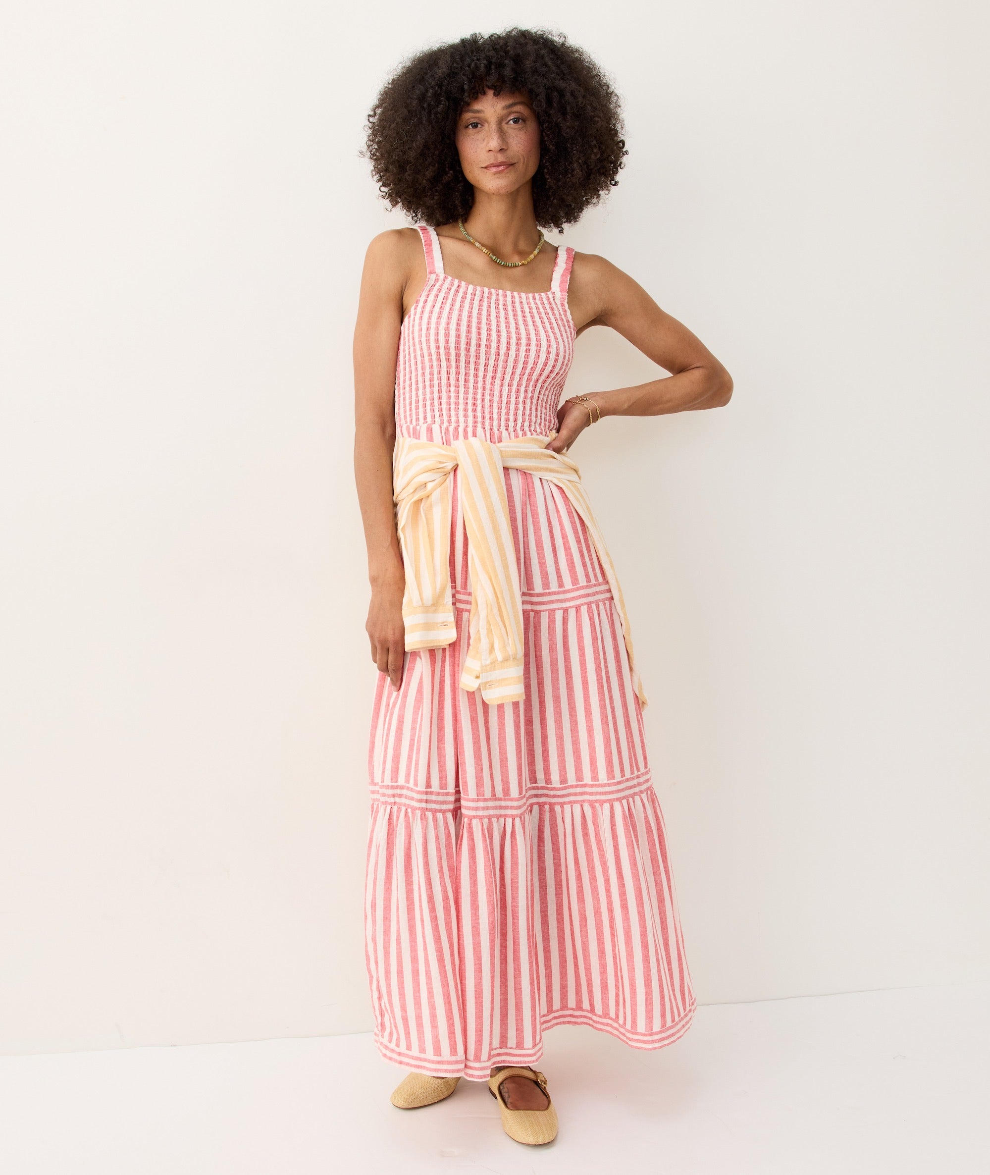 Selene Maxi Dress Marine Layer Selene Maxi Dress Marine Layer