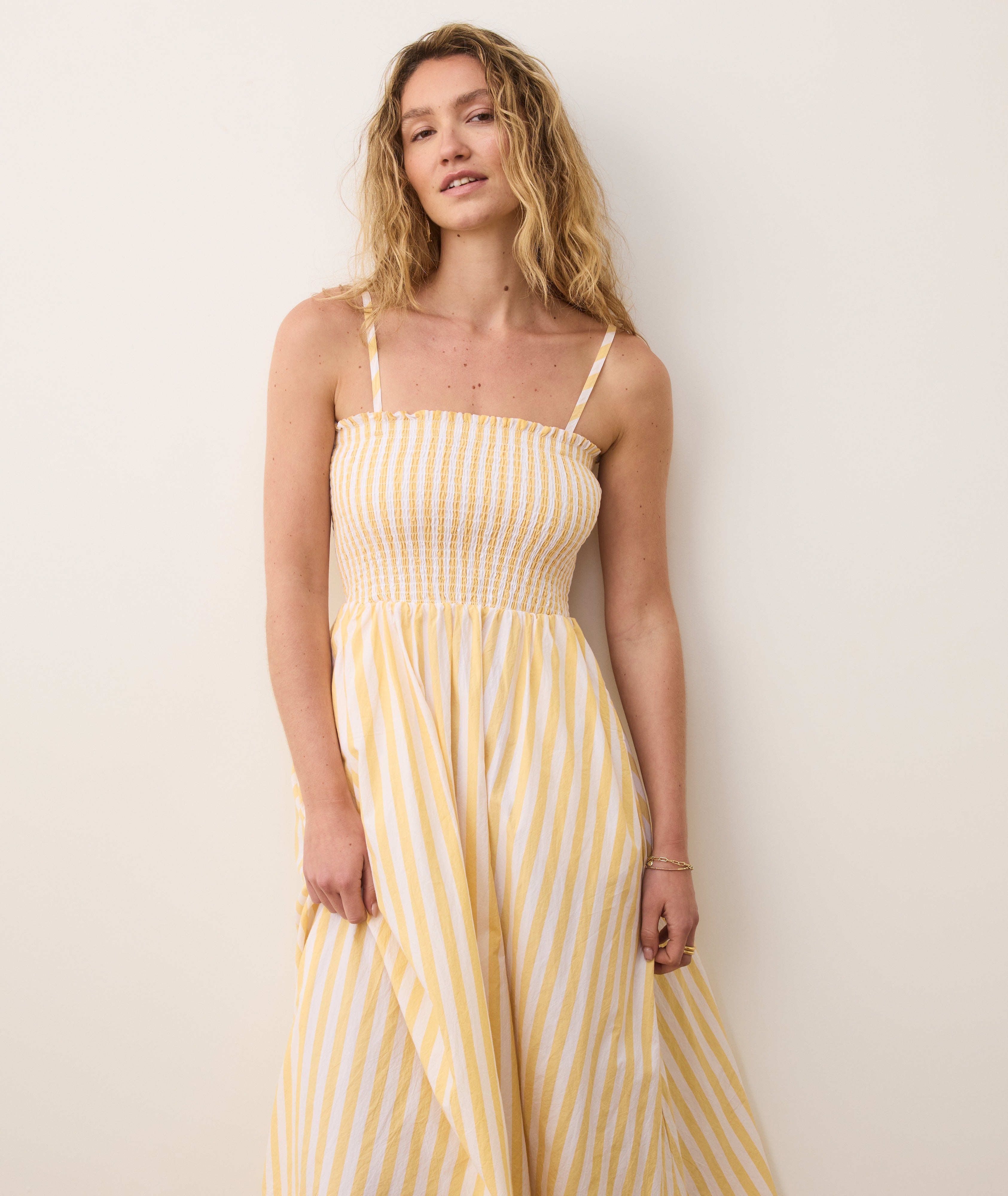 Sutton Strapless Maxi Dress Marine Layer Sutton Strapless Maxi Dress Marine Layer