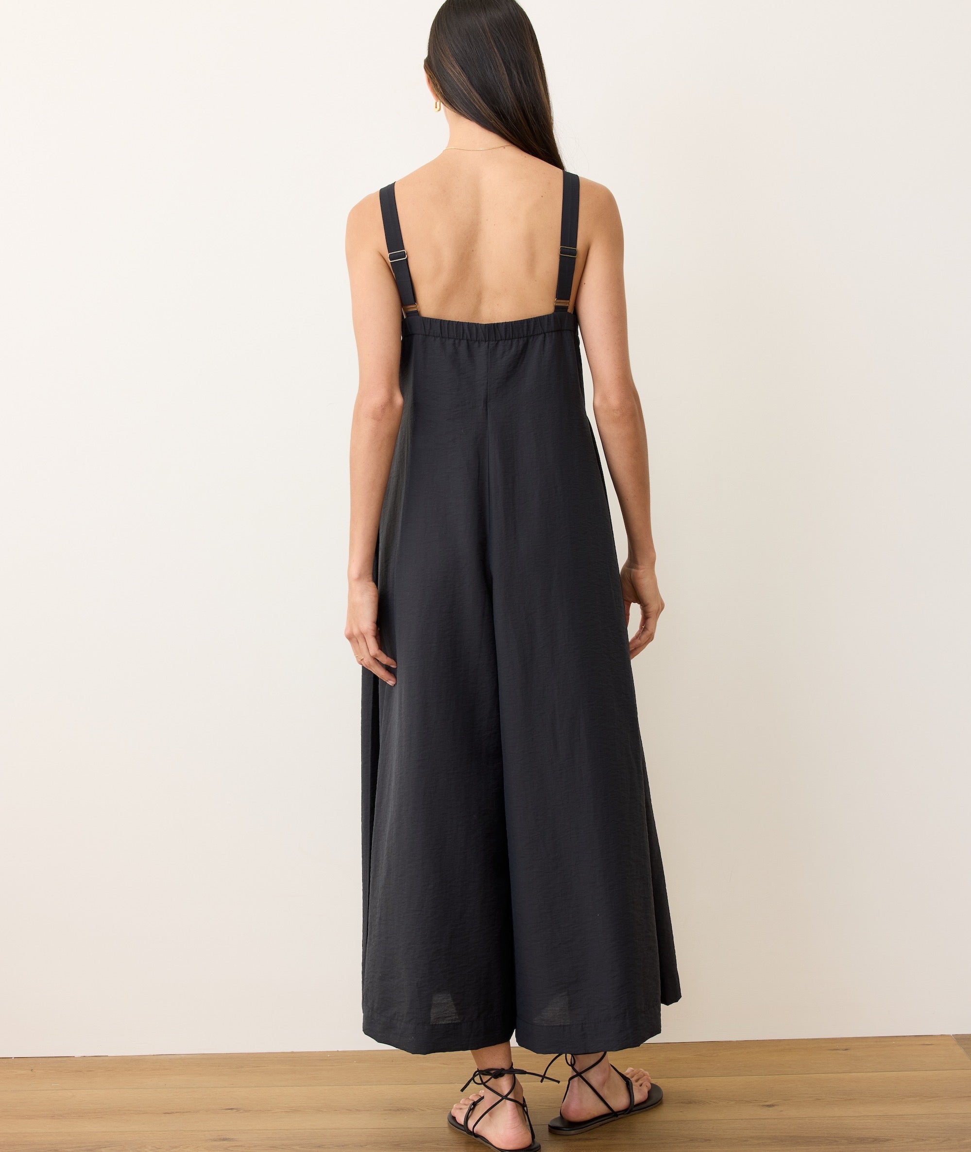 Marine Layer Next Wide Leg Jumpsuit