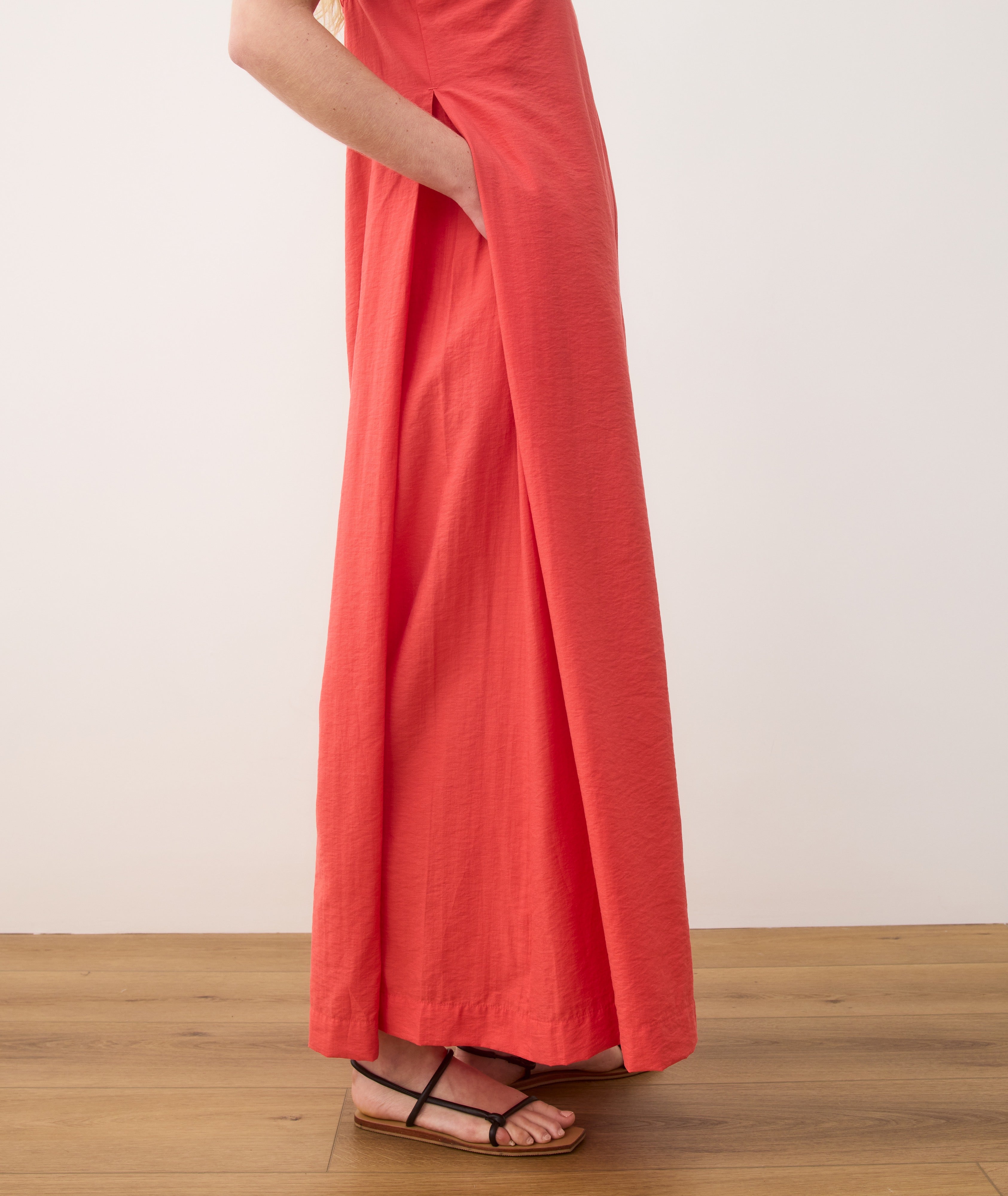 The Cari Wide-Leg Jumpsuit