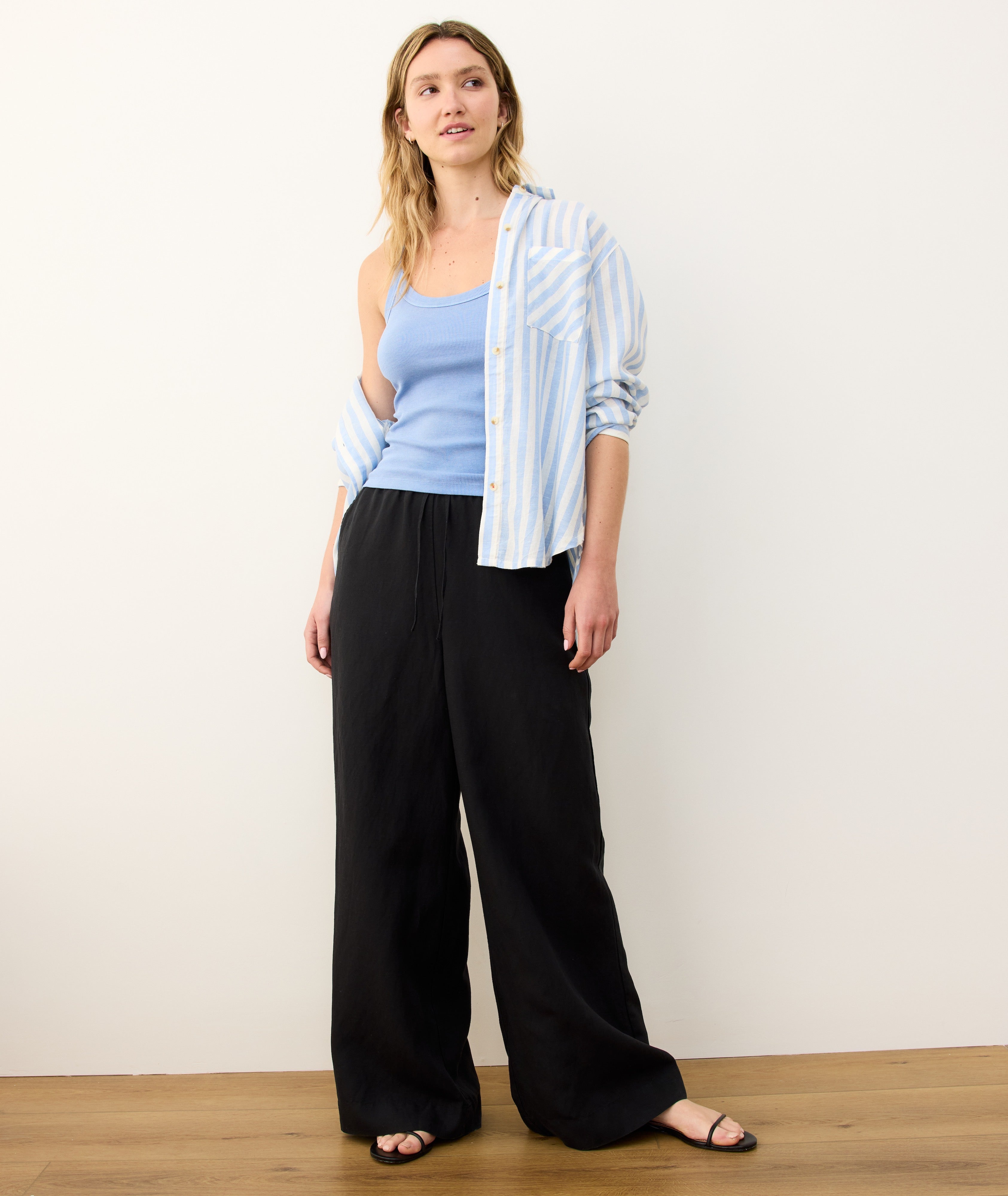 Lexi Rib Sun-In Cami