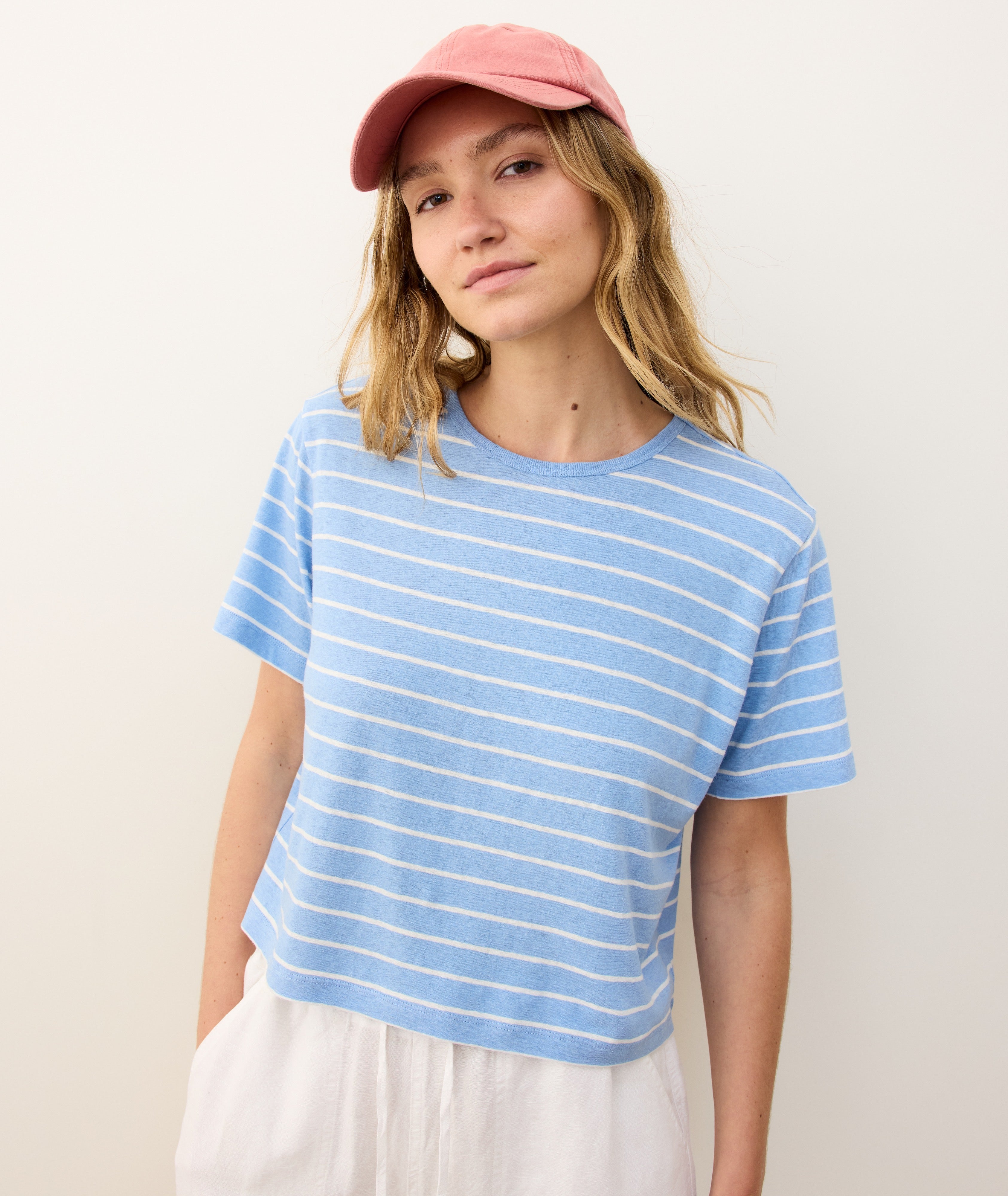 Hemp Crop Tee