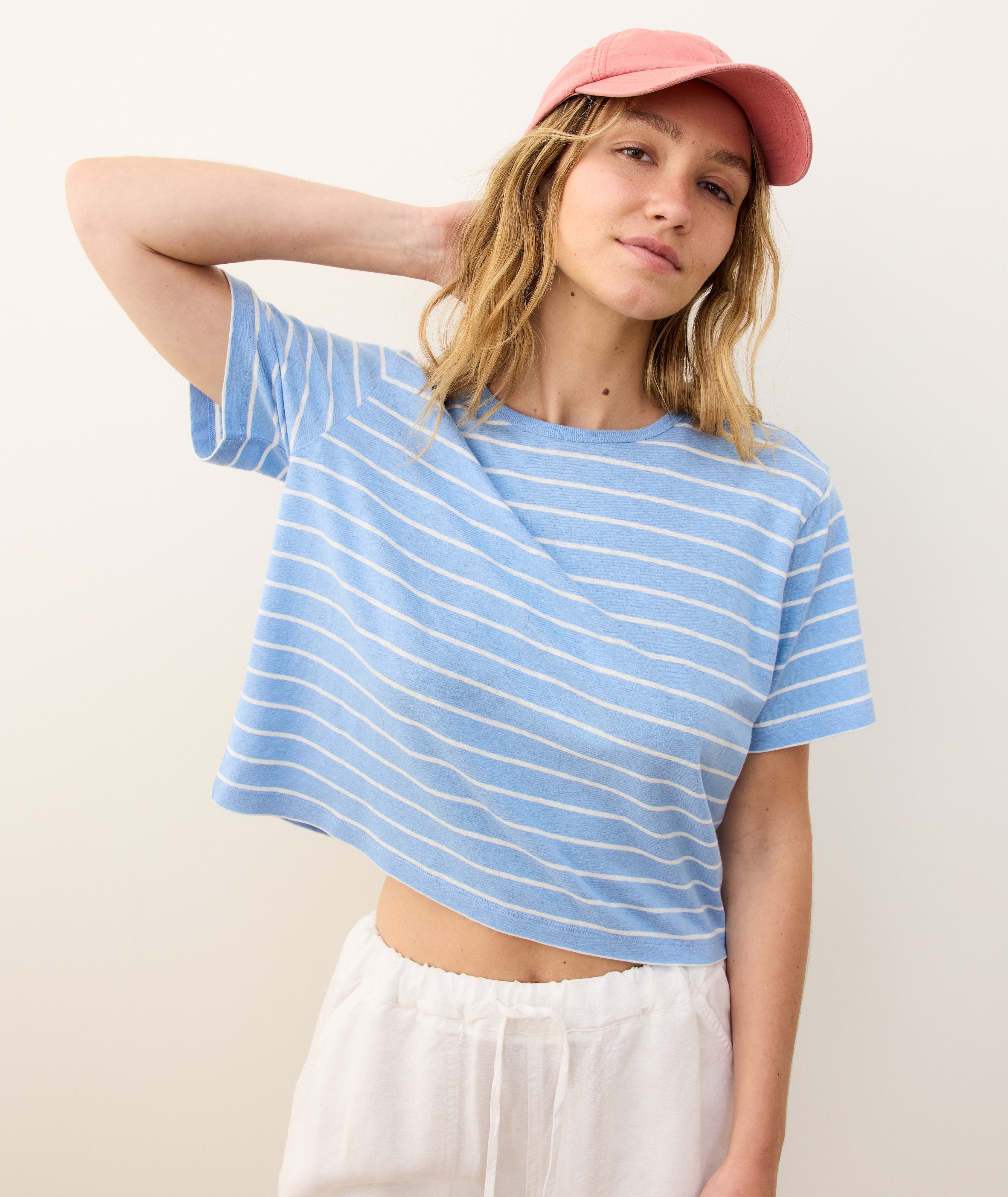 Hemp Crop Tee