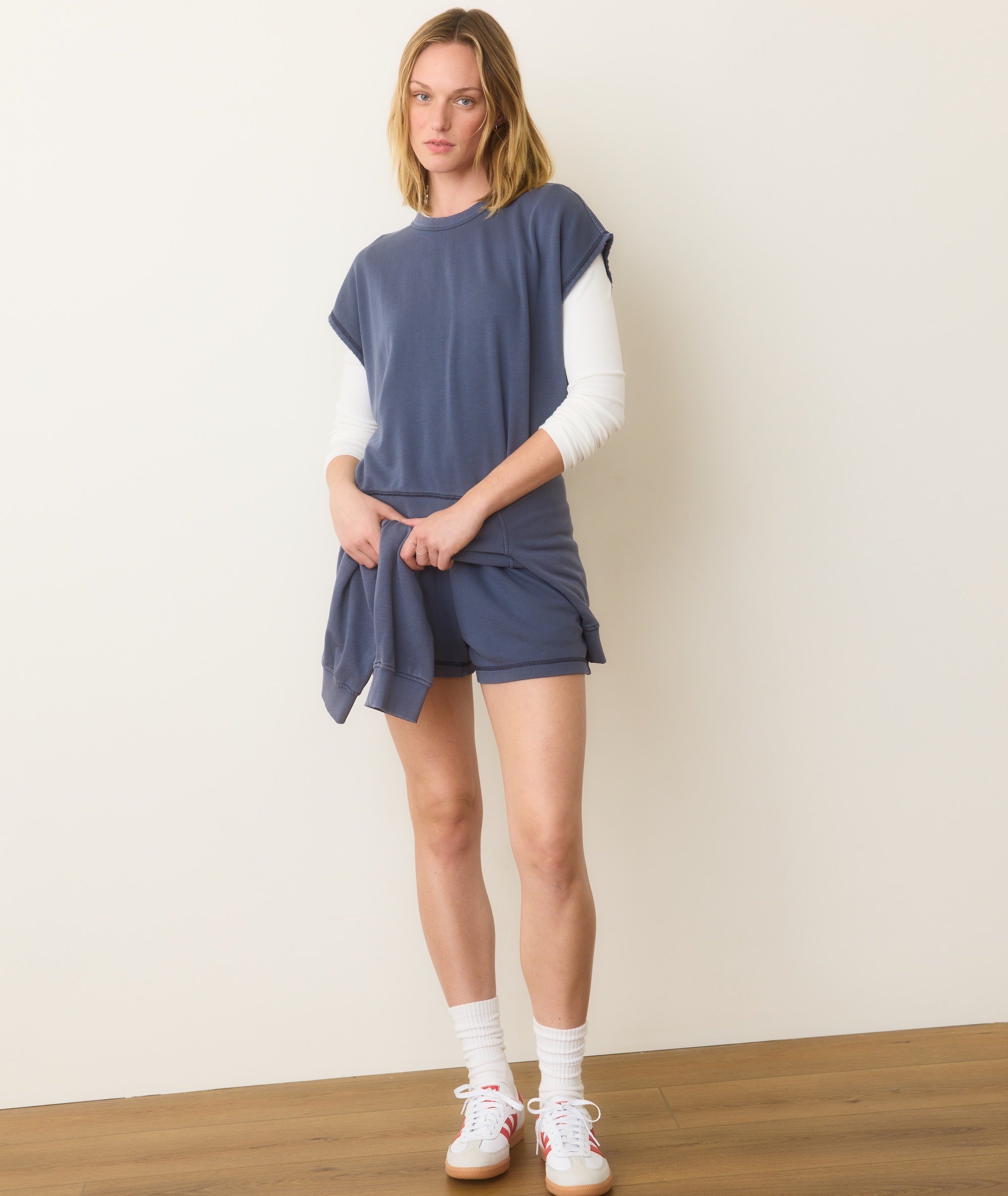 Cloud 9 Terry Dolman Tee