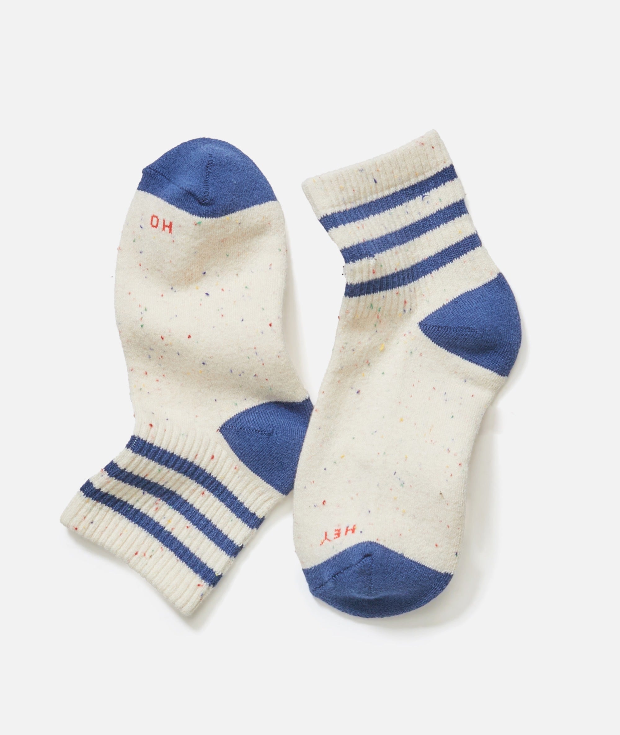 Quarter Crew Sock