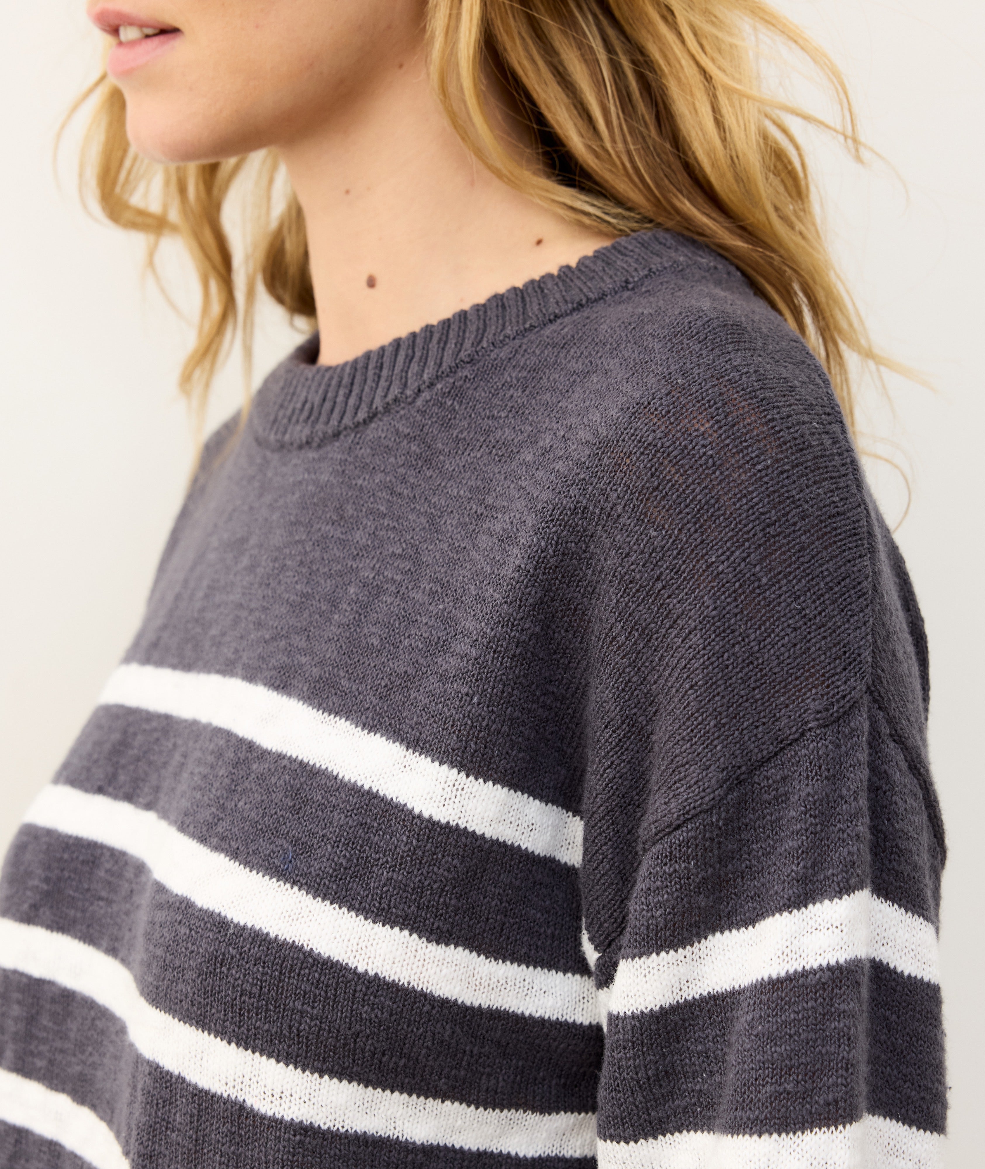 Seabreeze Crewneck Sweater