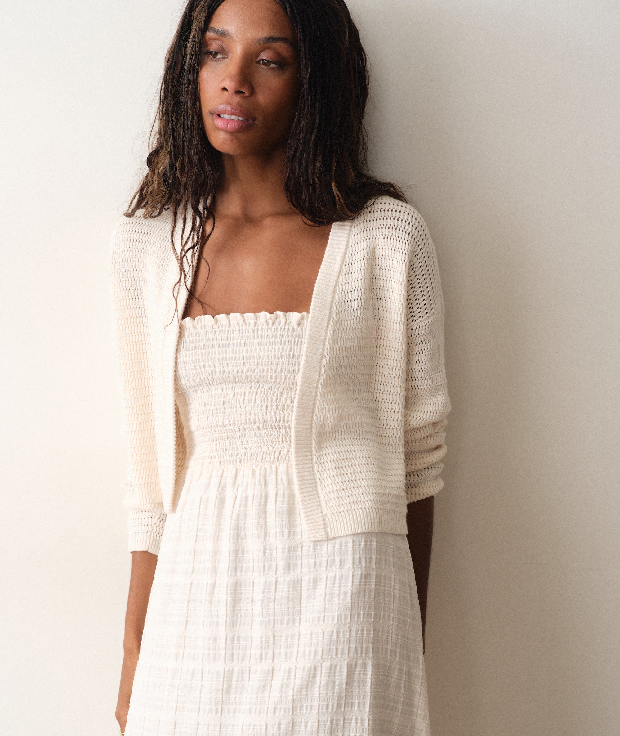 Anacapa Cardigan