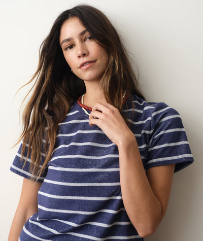 Beach Terry Crewneck