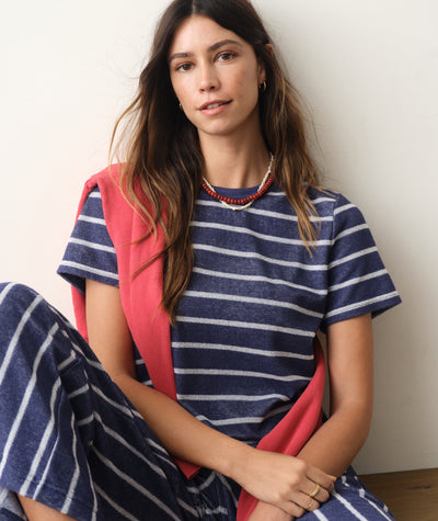 Beach Terry Crewneck