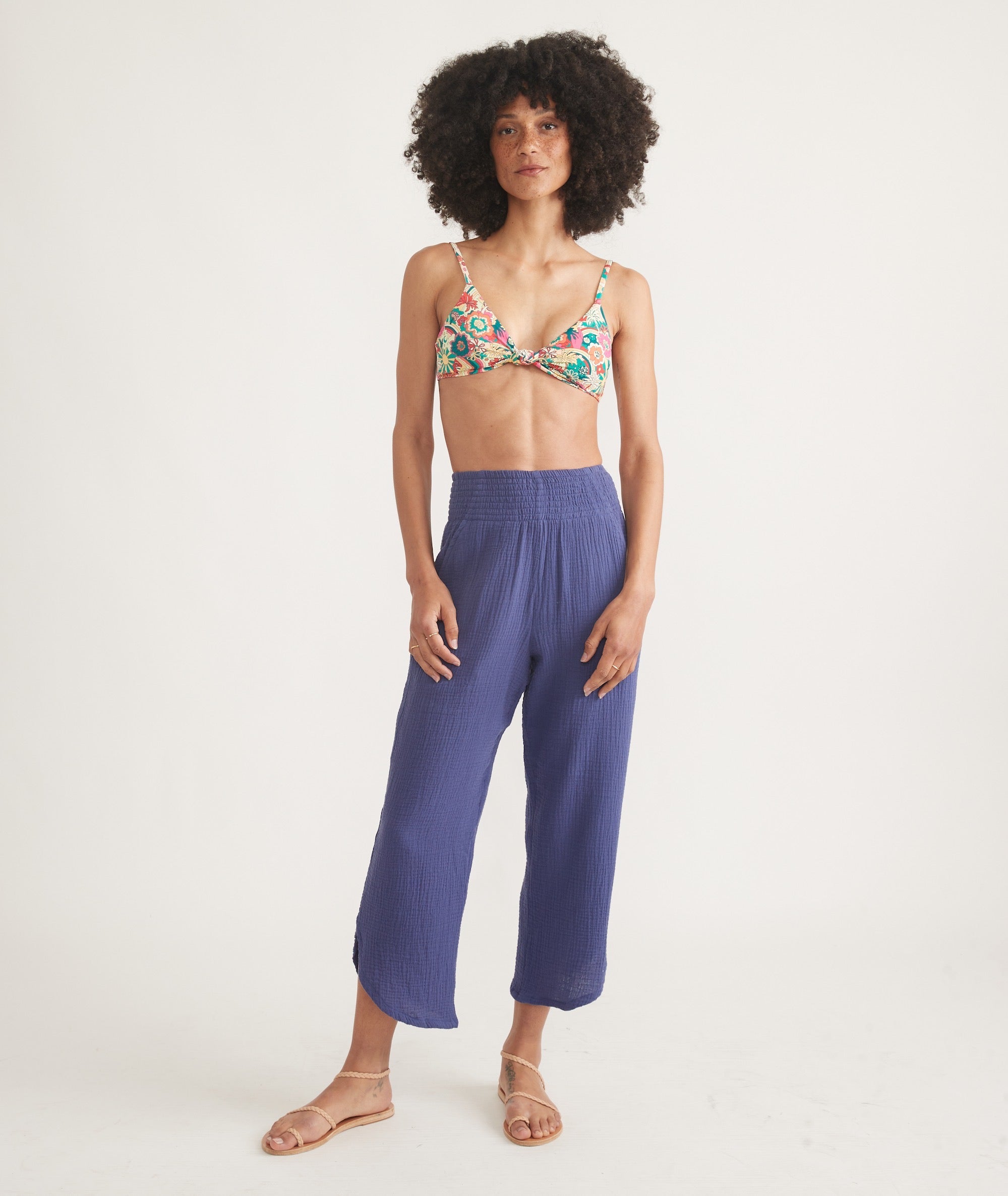 Marine Layer Cali Double Cloth Pant