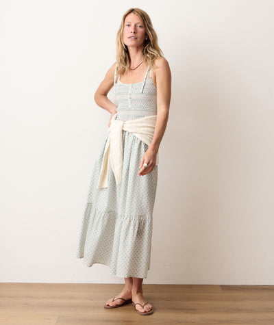 Carmen Smocked Dress