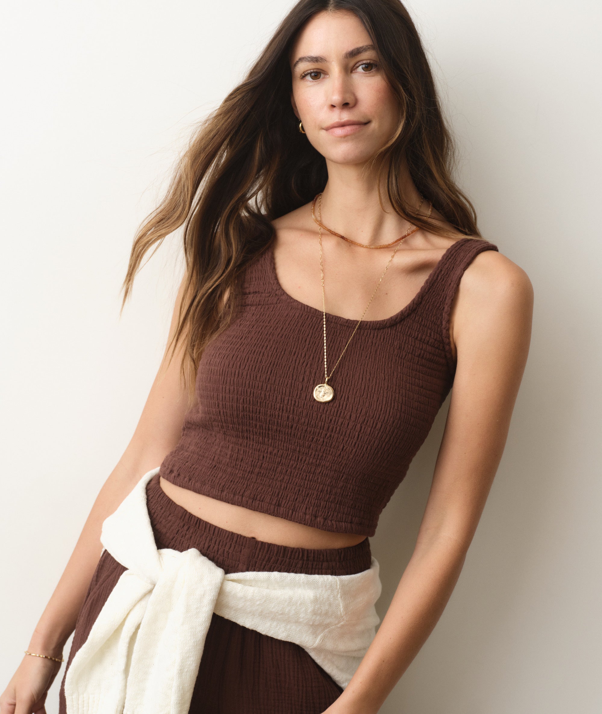 Coralina Scoop Tank