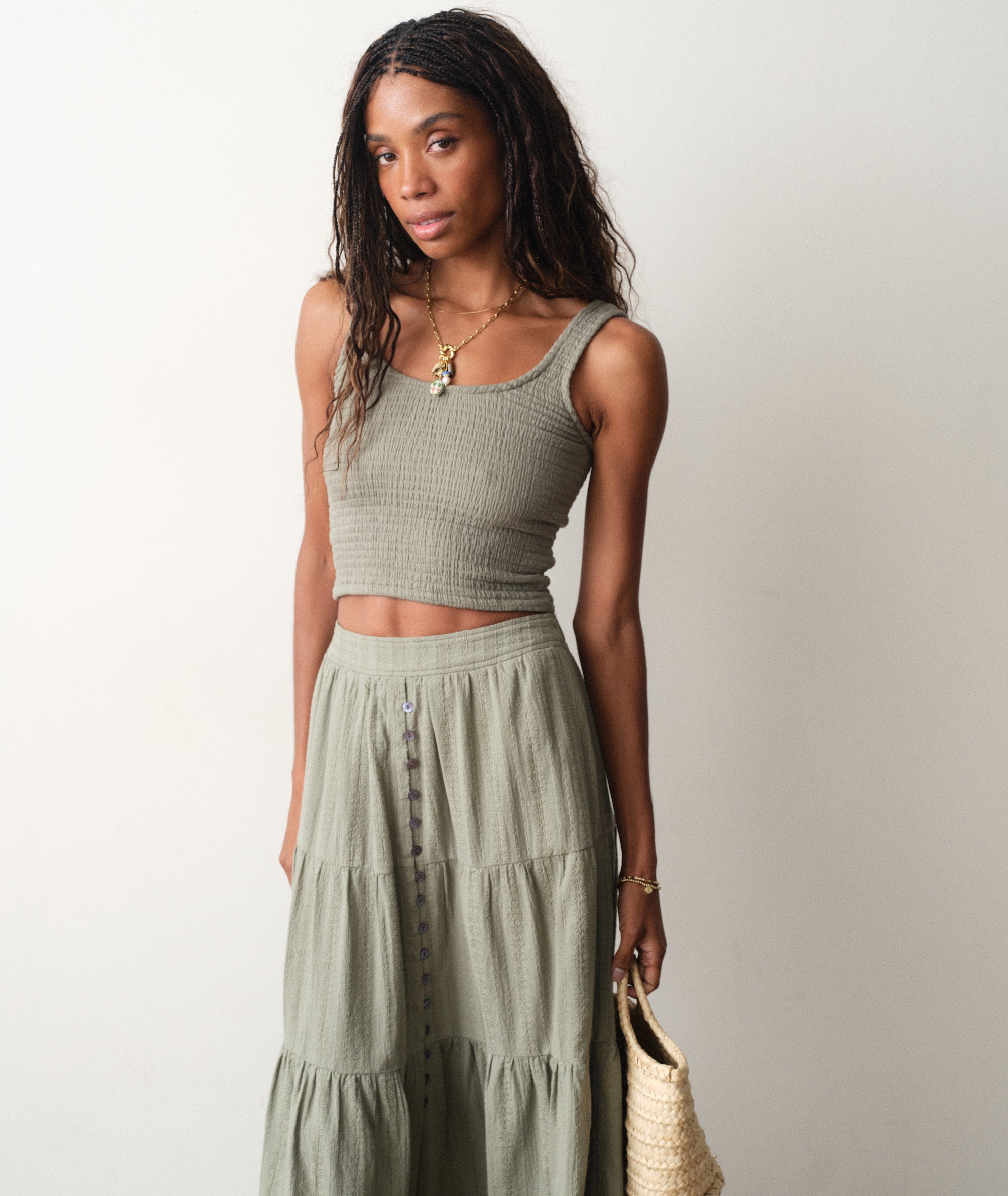 Coralina Scoop Tank