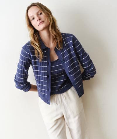 Eva Polo Cardigan
