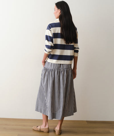 Gia Poplin Skirt