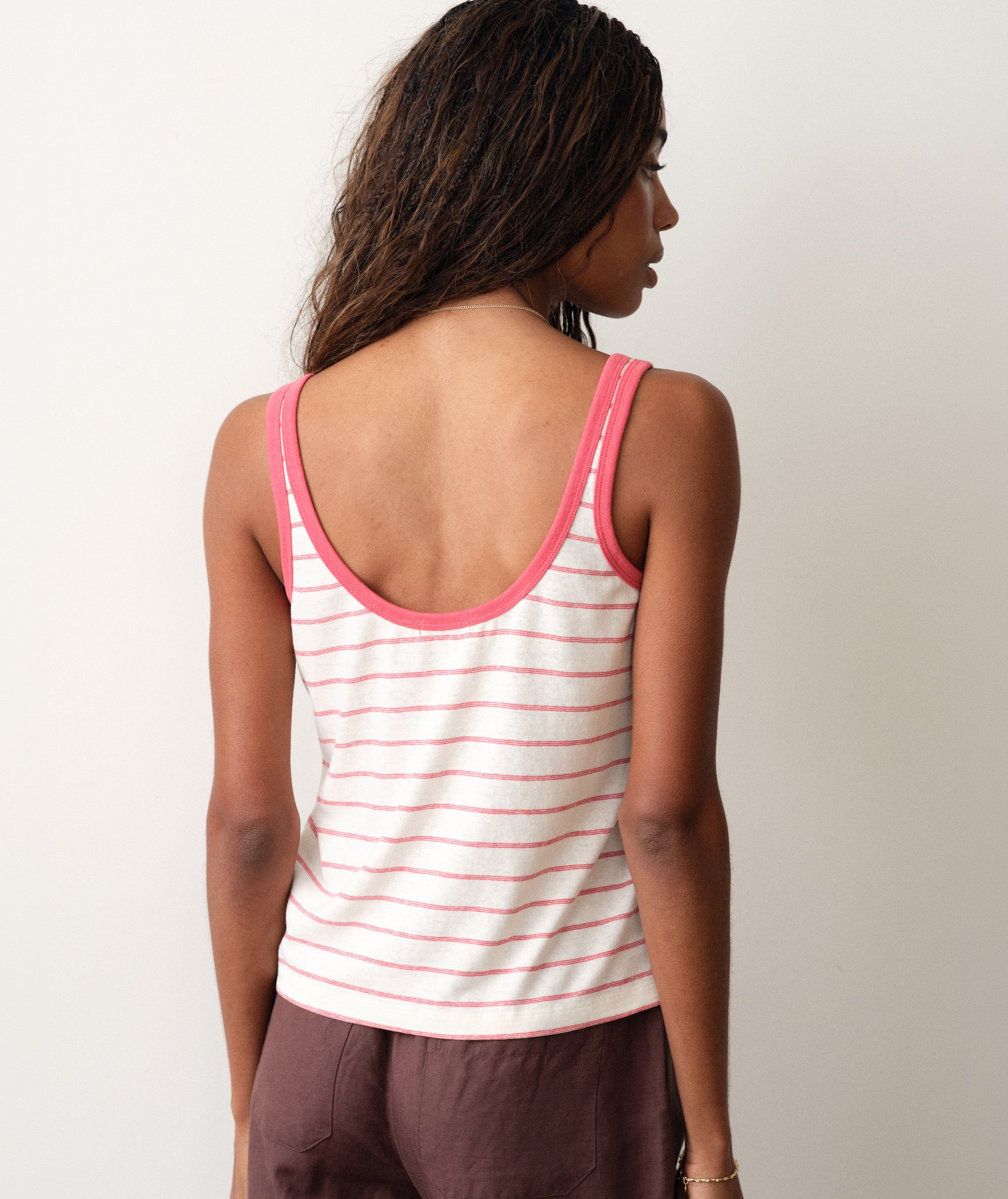 Laci Hemp Tank