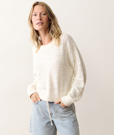 Seabreeze Crewneck Sweater