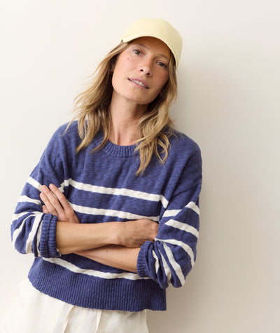 Seabreeze Crewneck Sweater