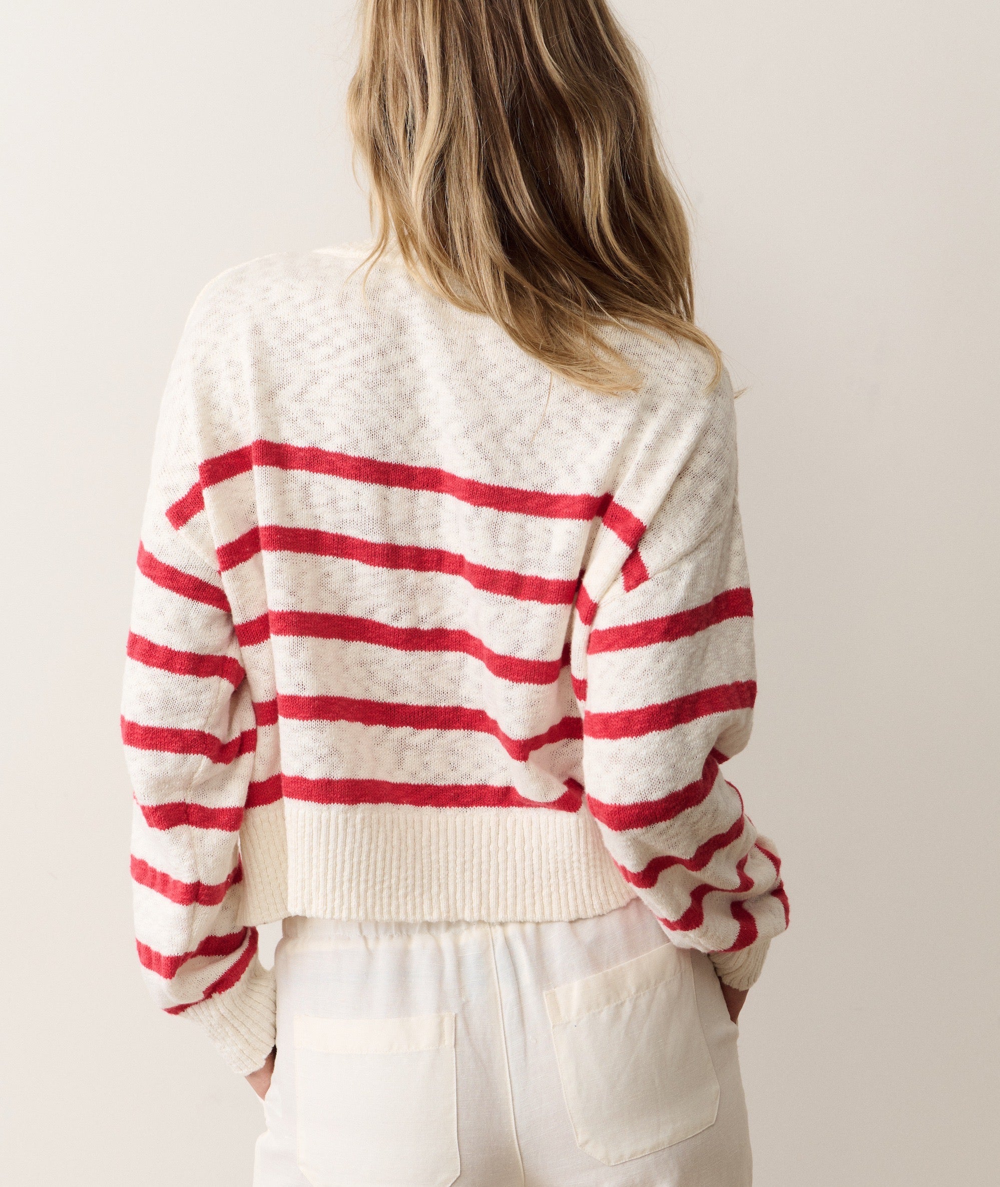 Seabreeze Crewneck Sweater