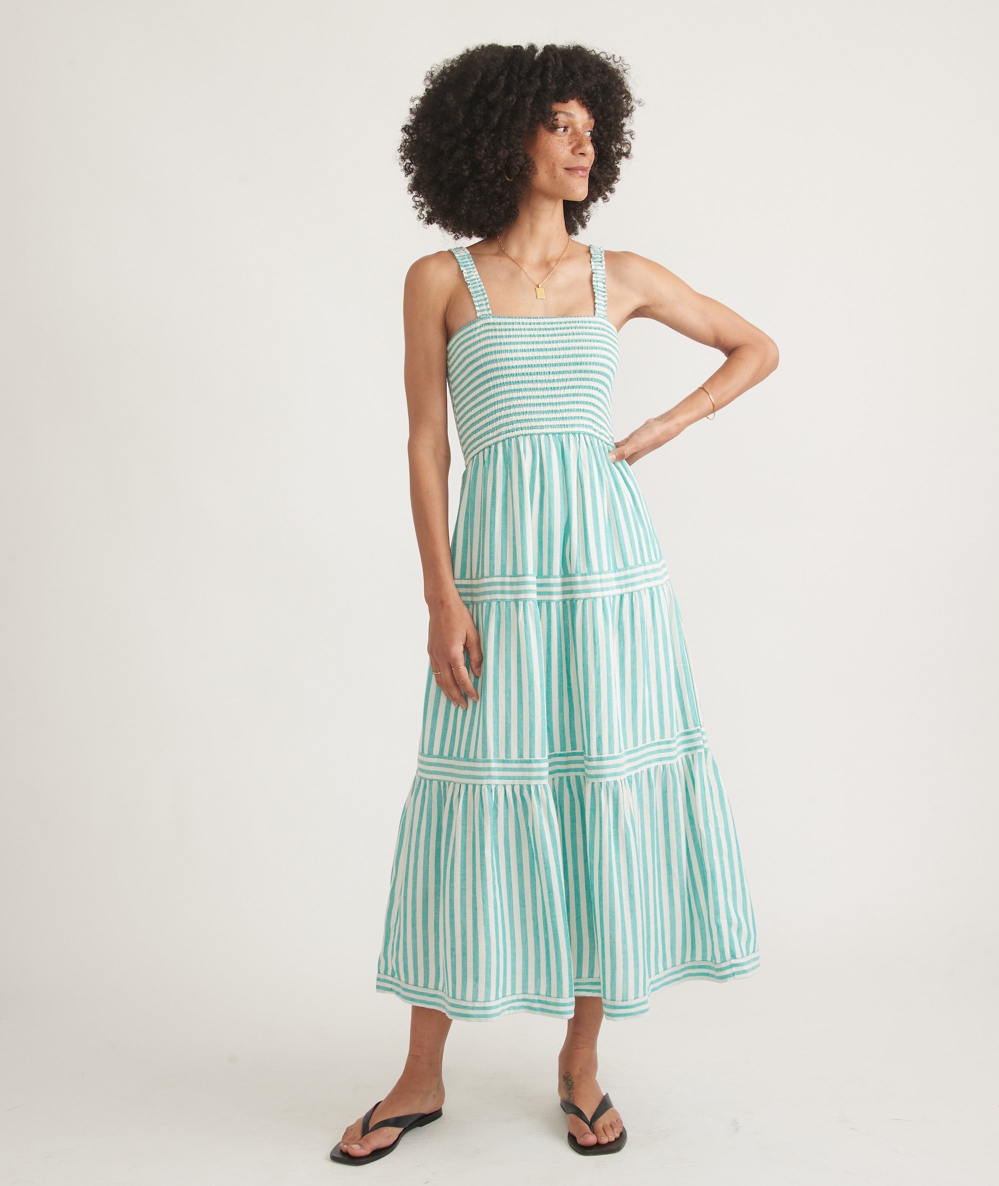 Selene Maxi Dress