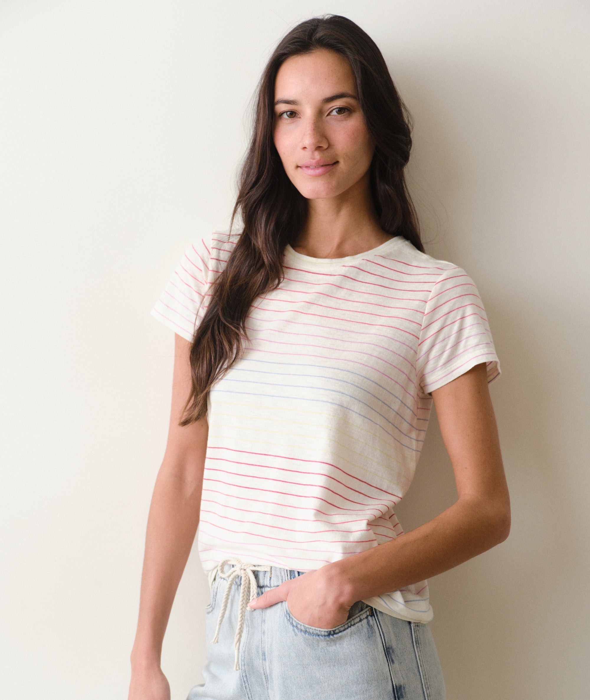 Java Swing Tee Swing Crew Tee – Marine Layer