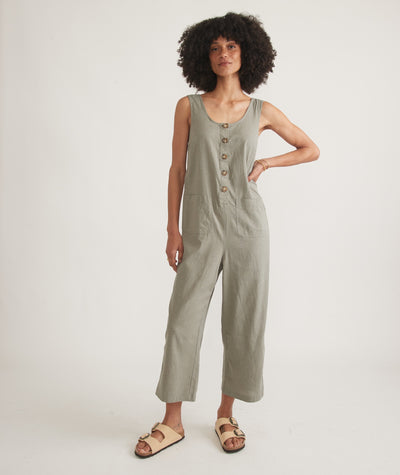Sydney Beach Jumpsuit