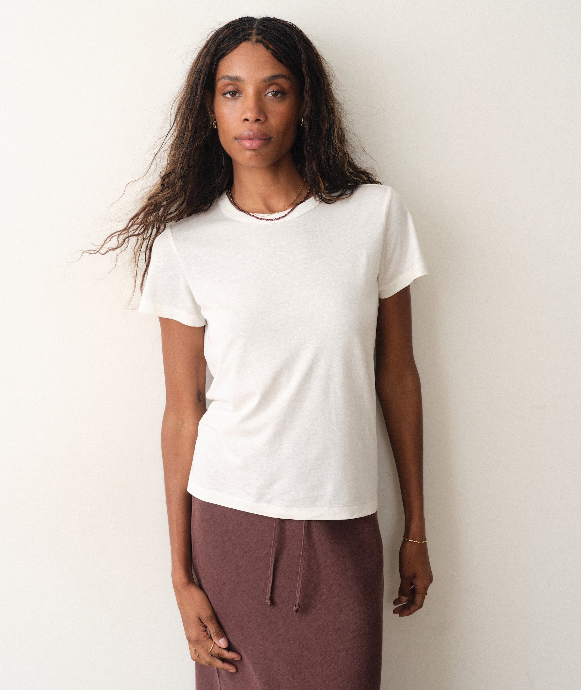 Tried & True Hemp Crew Tee