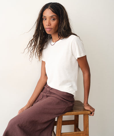 Tried & True Hemp Crew Tee