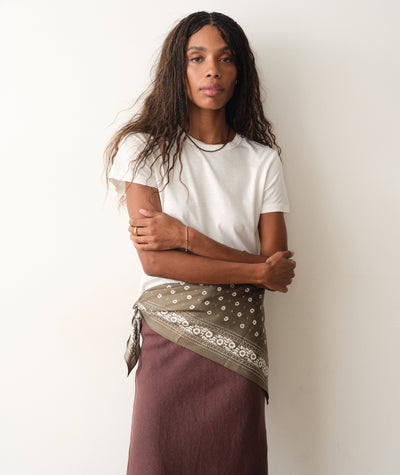 Tried & True Hemp Crew Tee