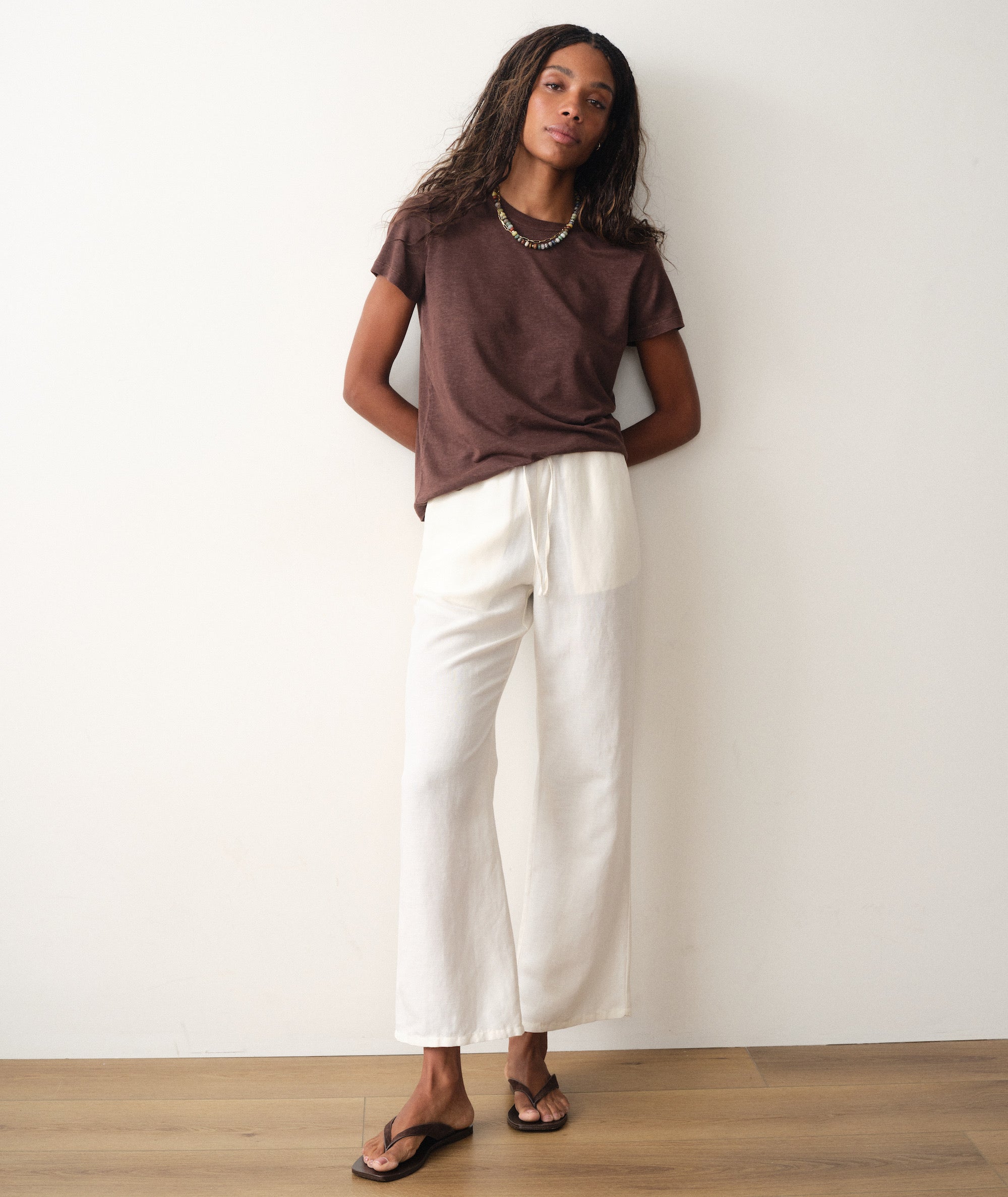 Tried & True Hemp Crew Tee