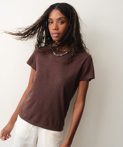 Tried & True Hemp Crew Tee