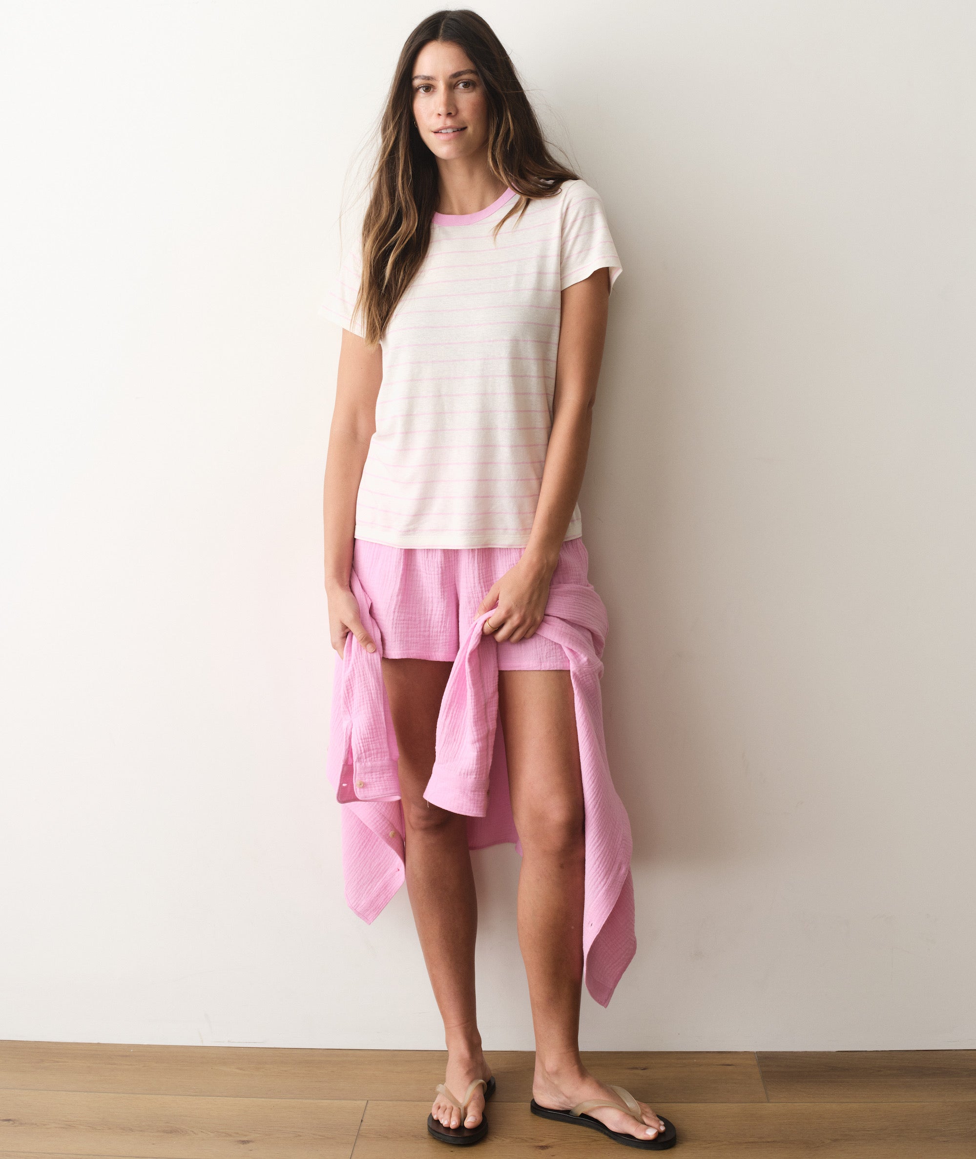 Tried & True Hemp Crew Tee