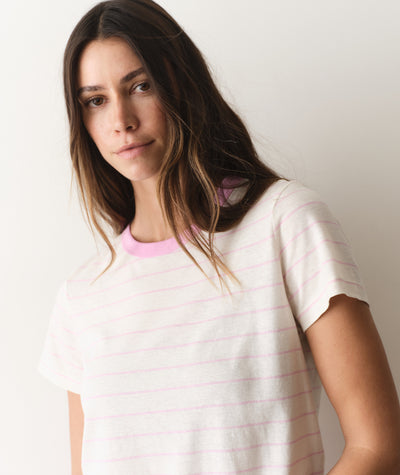 Tried & True Hemp Crew Tee