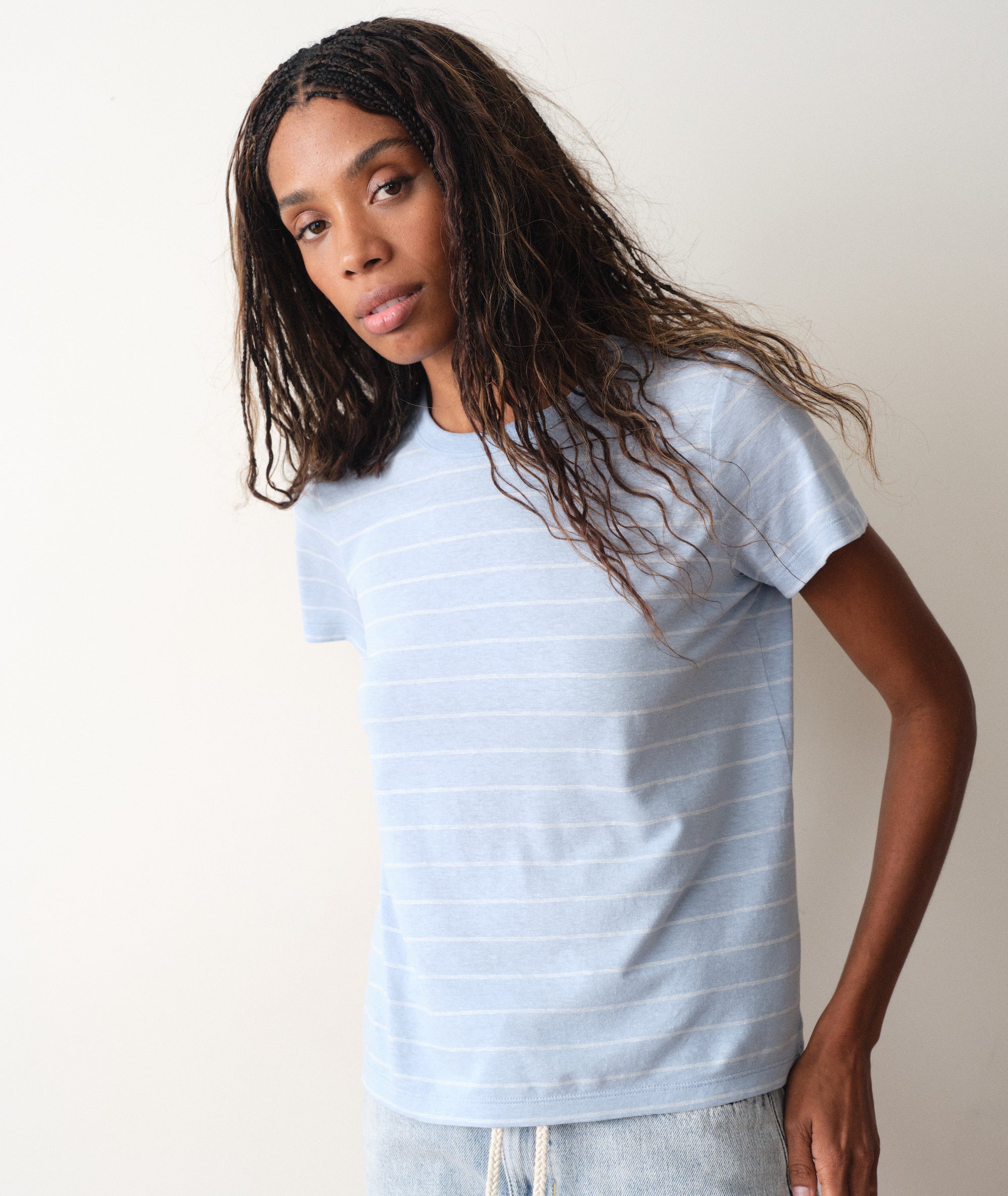 Tried & True Hemp Crew Tee