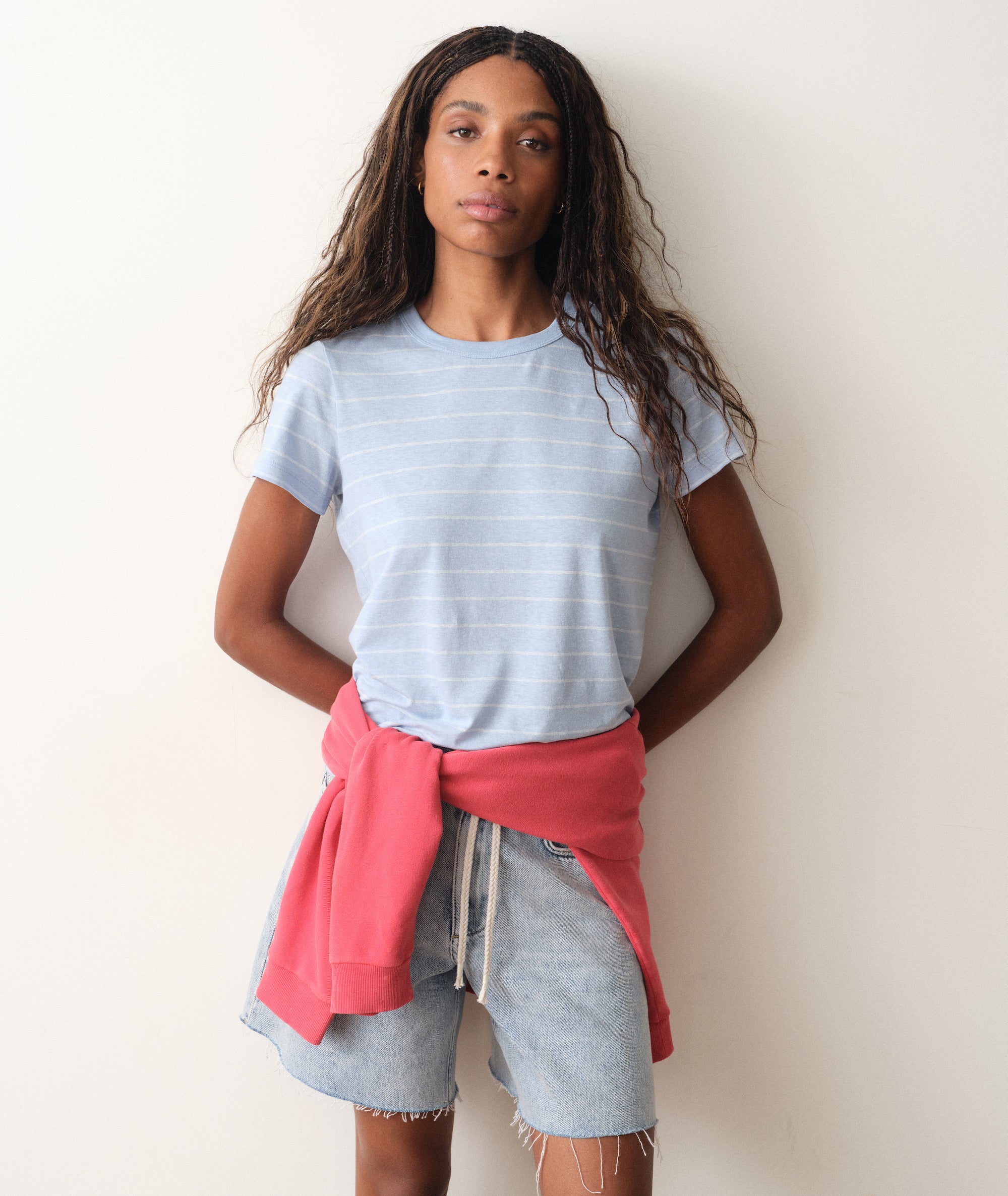 Tried & True Hemp Crew Tee