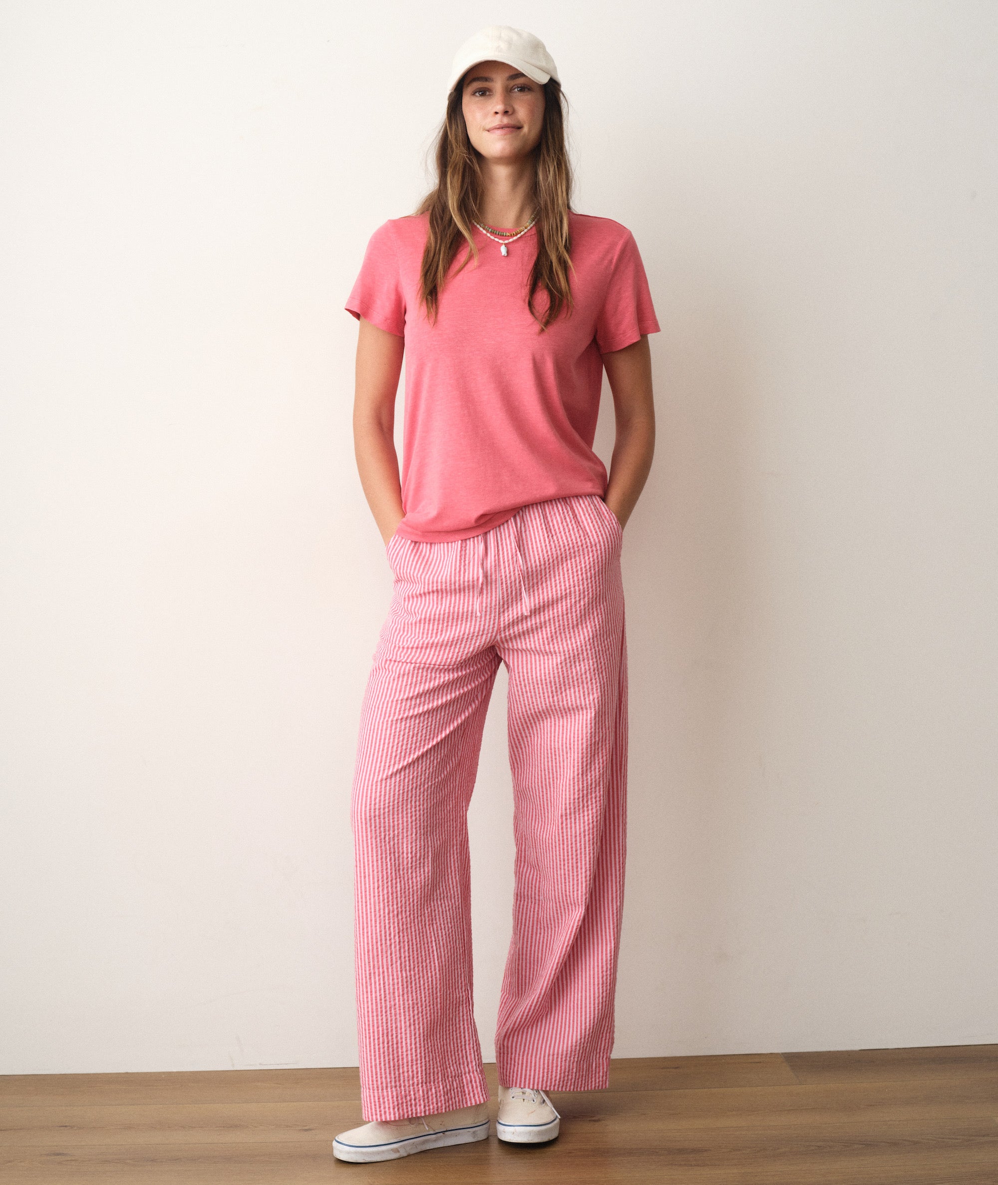 Tried & True Hemp Crew Tee