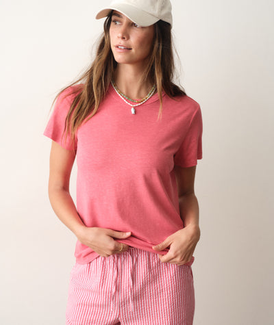 Tried & True Hemp Crew Tee