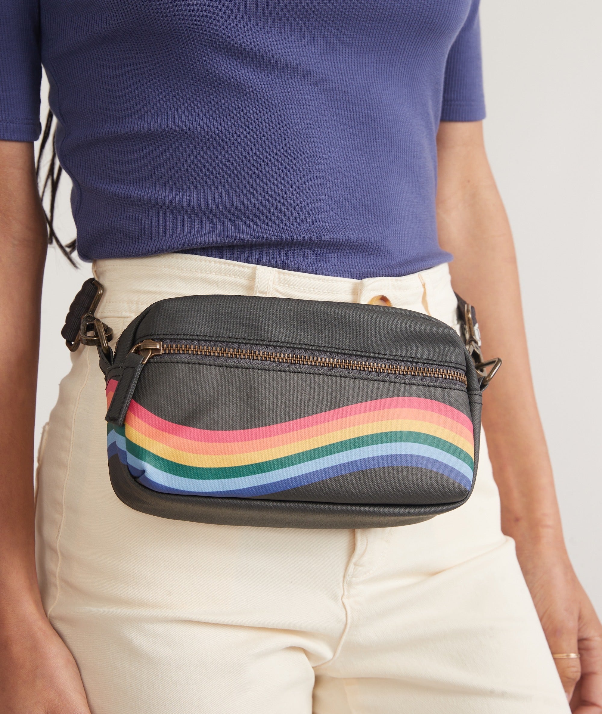 Wave Fanny Pack โ Marine Layer
