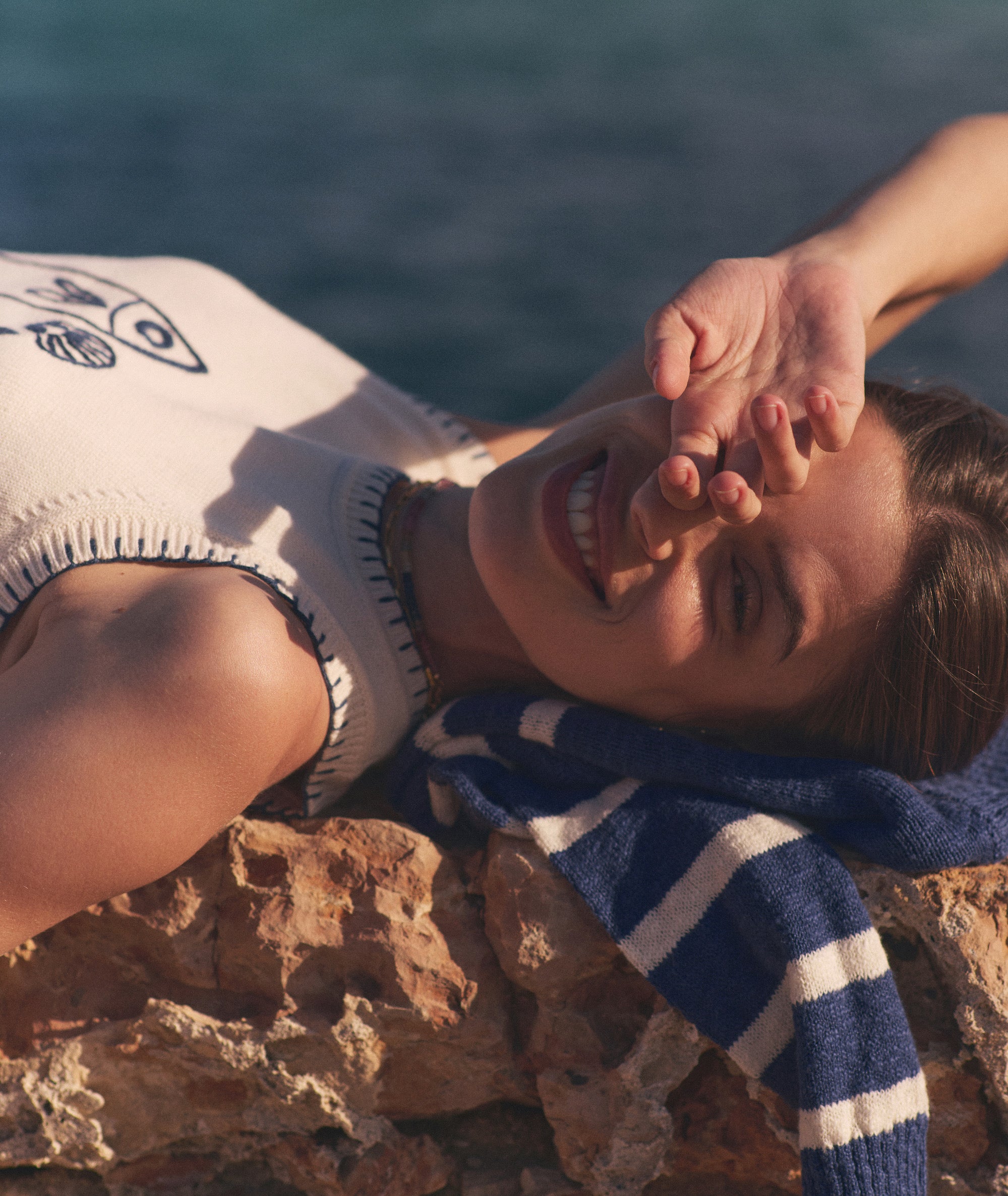 Marisol Sweater Tank