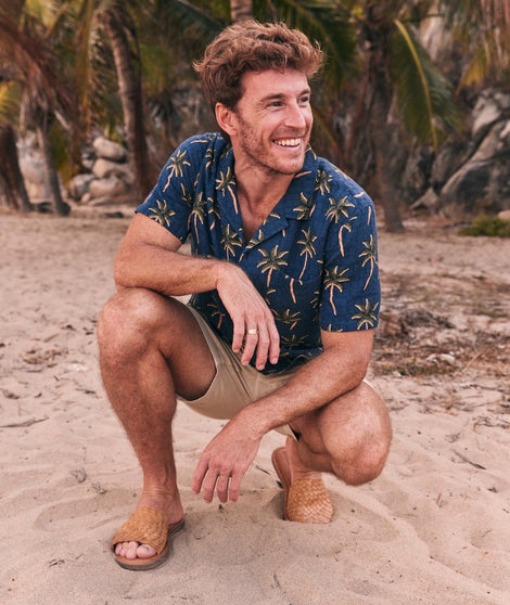 Atlas Textured Shirt