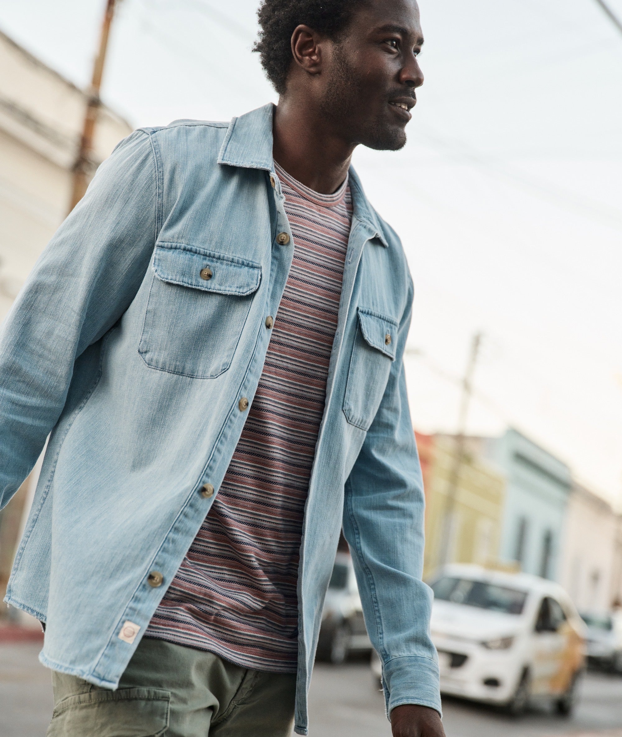 Humboldt Field Shirt