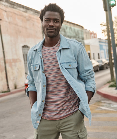 Humboldt Field Shirt