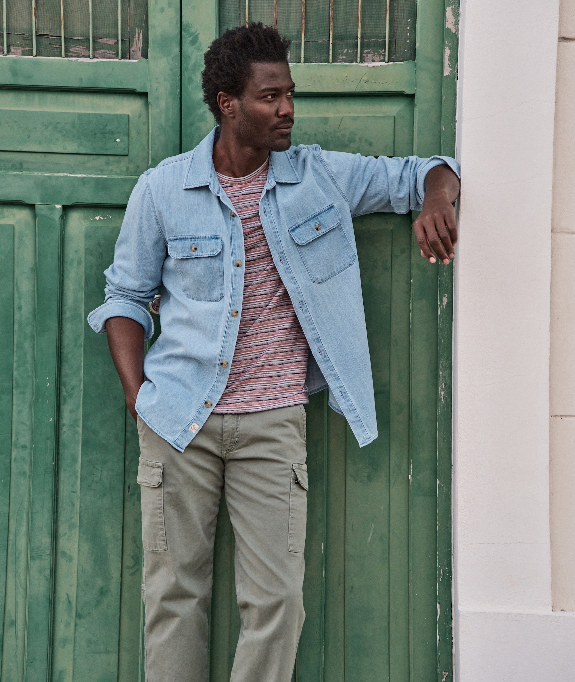 Humboldt Field Shirt