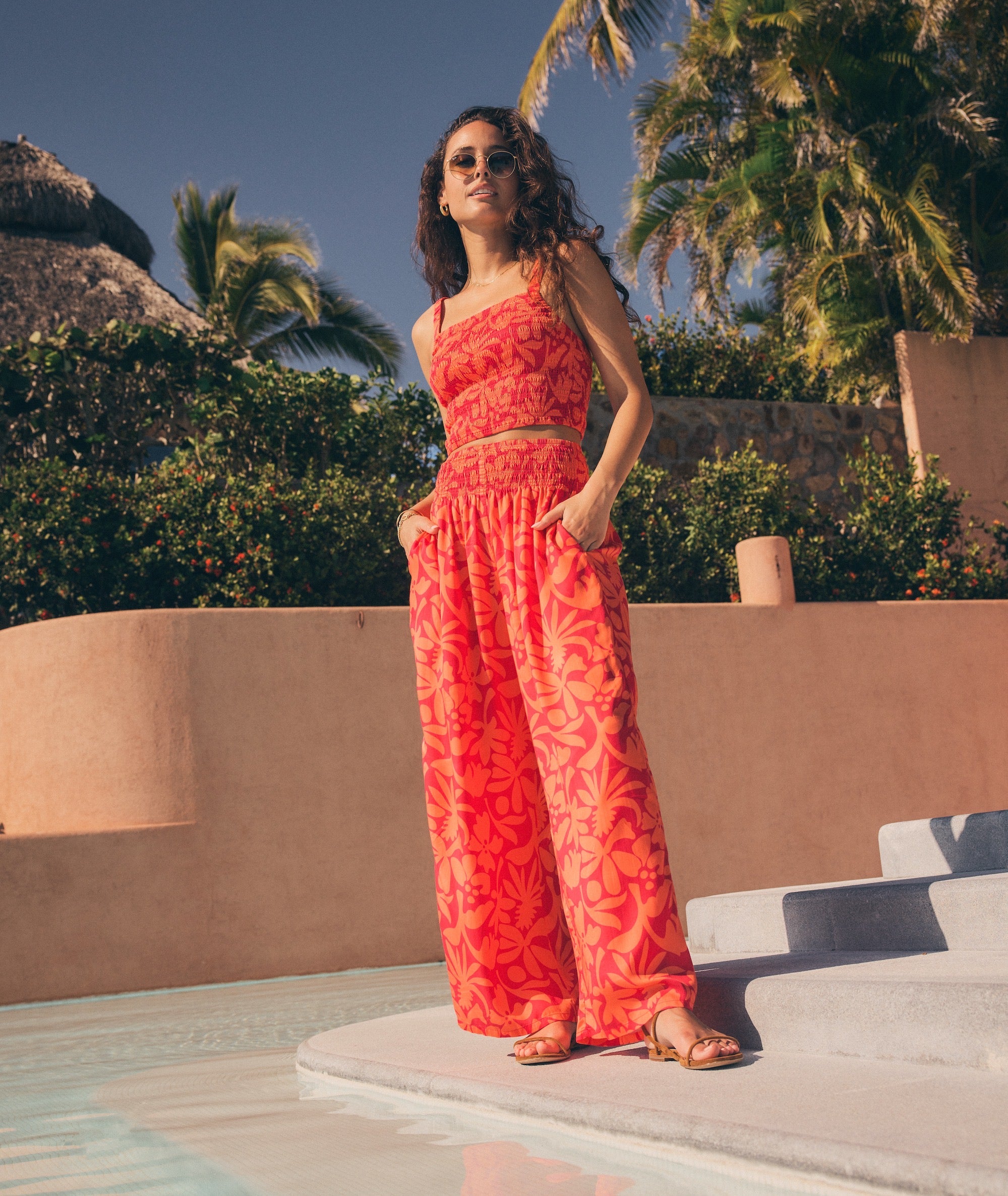 Archive Smocked Tank – Marine Layer