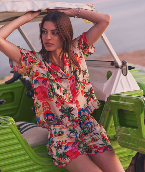 Paloma Resort Shirt – Marine Layer