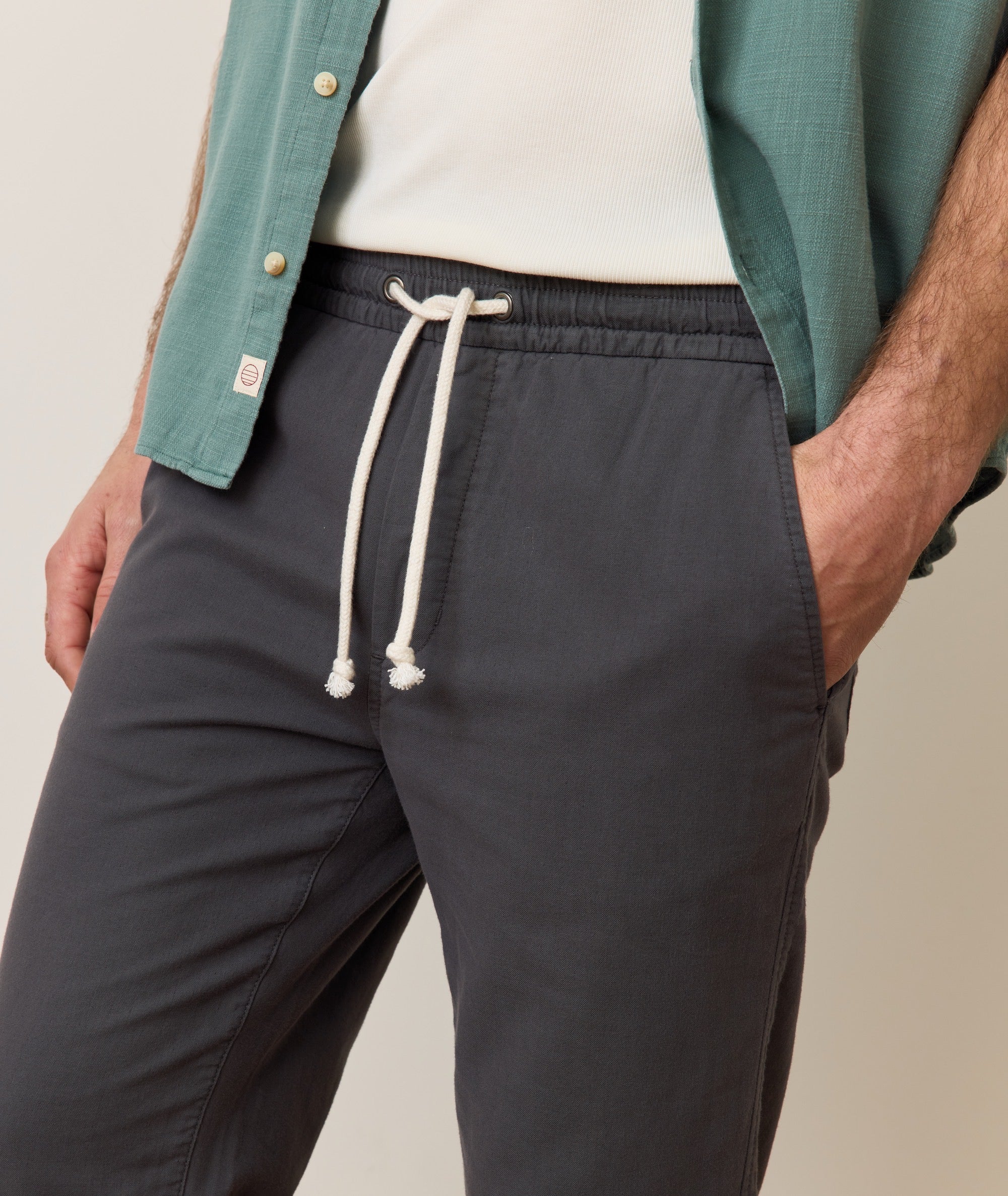Saturday Stretch Beach Pant