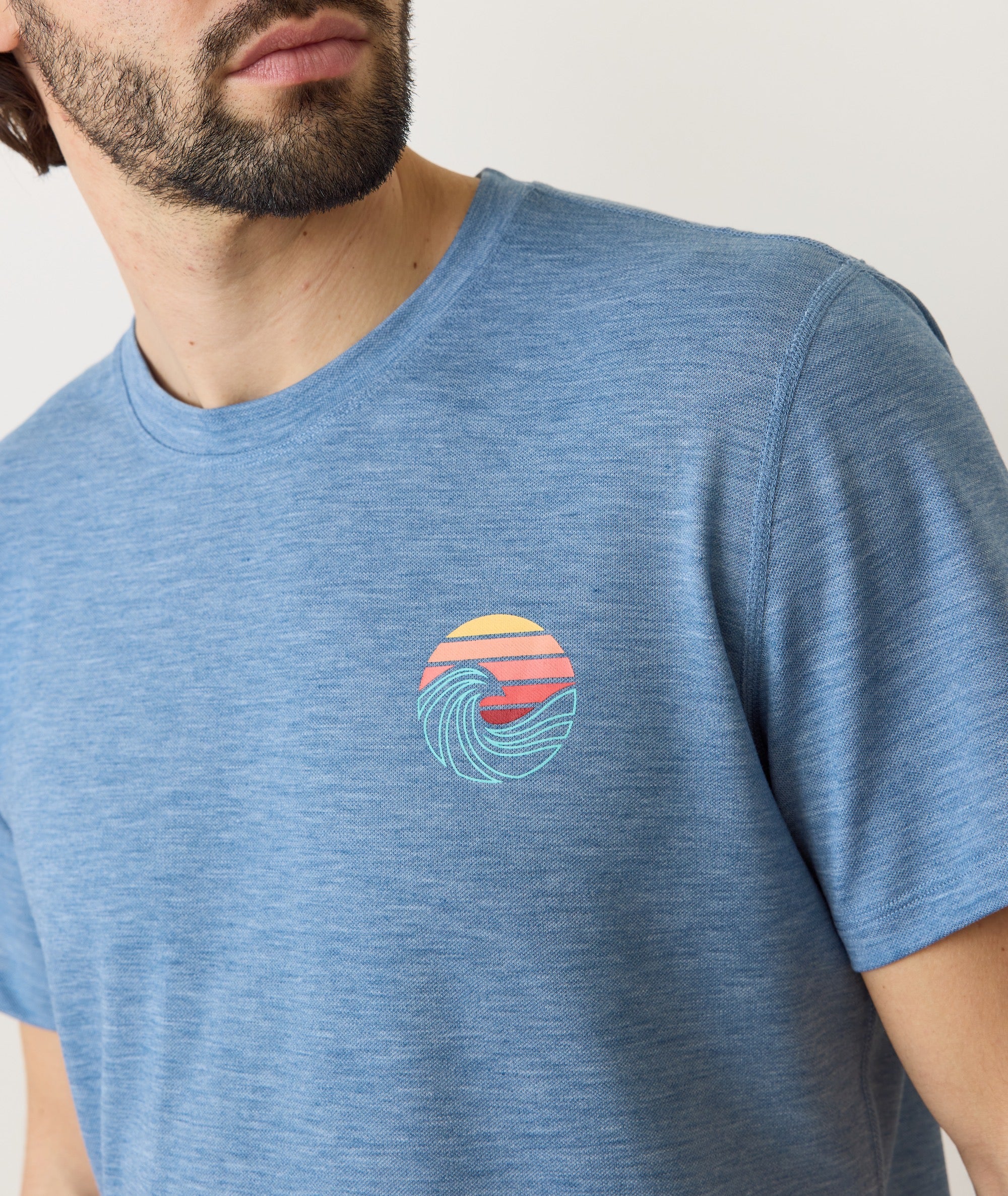 Air Crew Graphic Tee